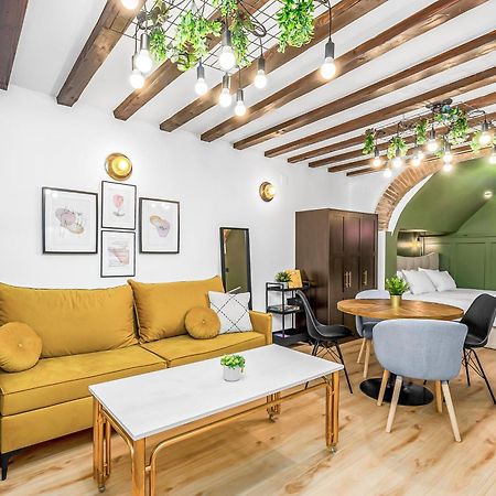 La Bestia Deluxe Studio Apartment Rovinj Luaran gambar