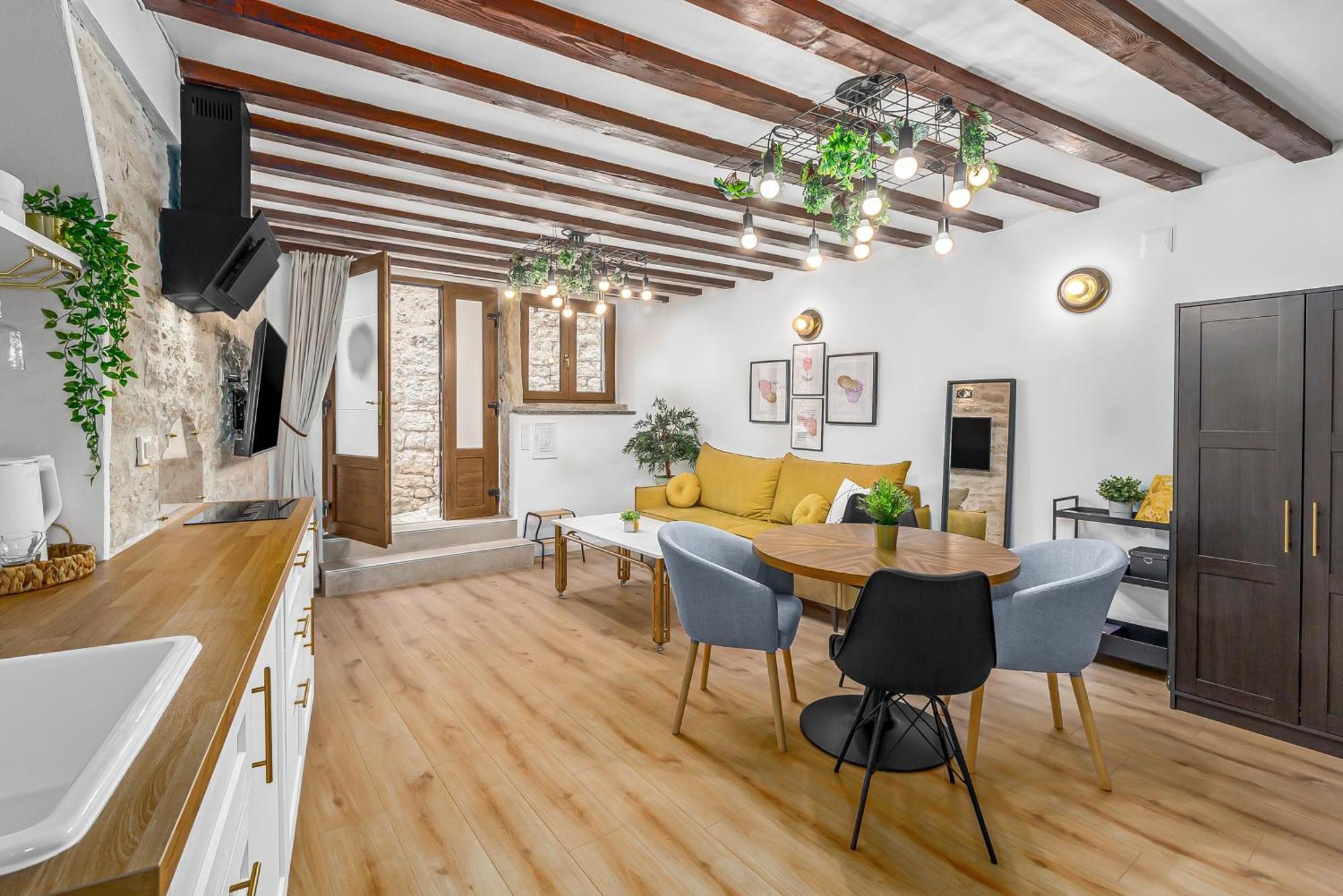 La Bestia Deluxe Studio Apartment Rovinj Luaran gambar